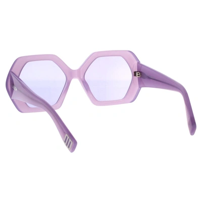 Ambush Sunglasses In Viola