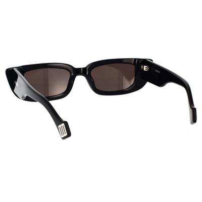 Shop Ambush Sunglasses In Black