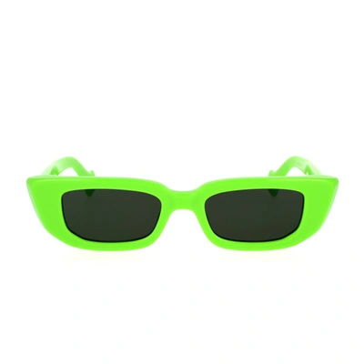 Shop Ambush Sunglasses In Green