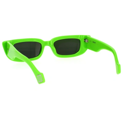 Shop Ambush Sunglasses In Green