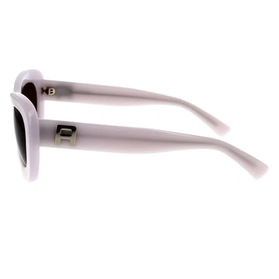Shop Ambush Sunglasses In White