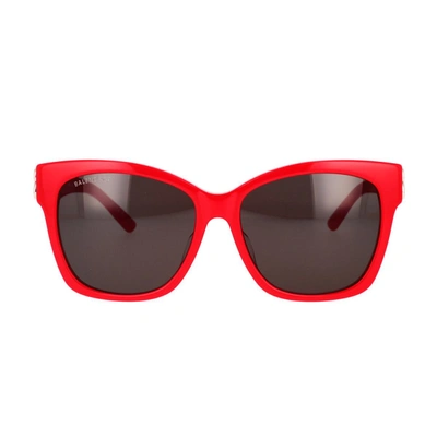 Balenciaga Sunglasses In Red