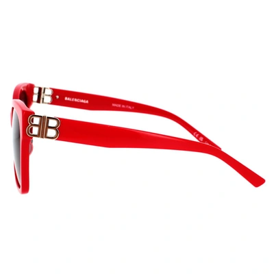 Balenciaga Sunglasses In Red