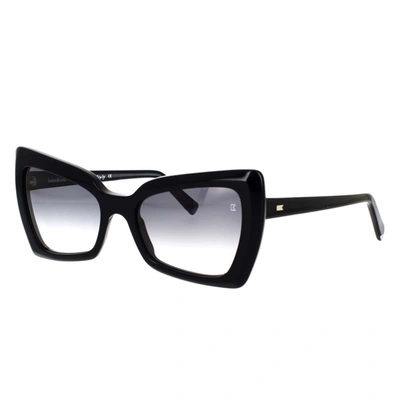 Shop Bob Sdrunk Bobsdrunk Sunglasses In Black