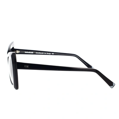 Shop Bob Sdrunk Bobsdrunk Sunglasses In Black