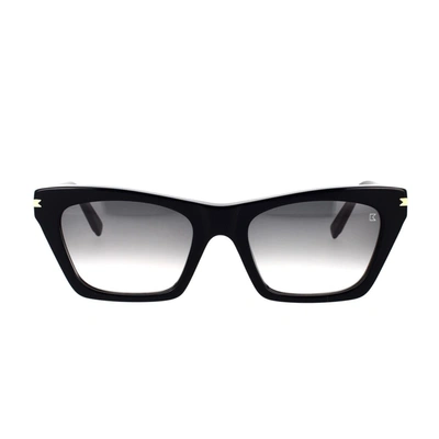 Shop Bob Sdrunk Bobsdrunk Sunglasses In Black