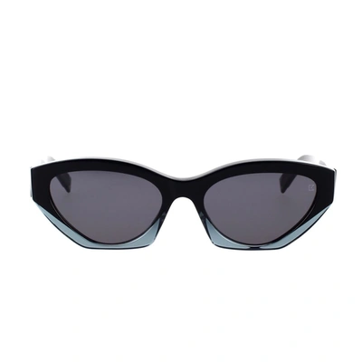 Shop Bob Sdrunk Bobsdrunk Sunglasses In Black