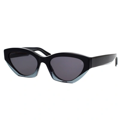 Shop Bob Sdrunk Bobsdrunk Sunglasses In Black