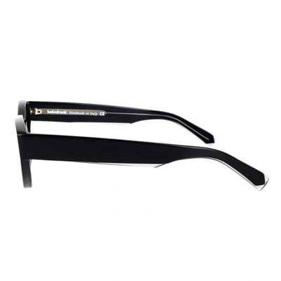 Shop Bob Sdrunk Bobsdrunk Sunglasses In Black