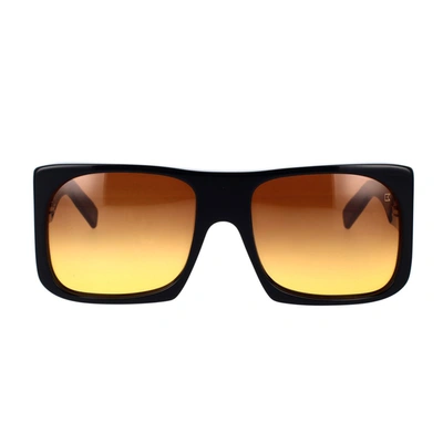 Shop Bob Sdrunk Bobsdrunk Sunglasses In Black