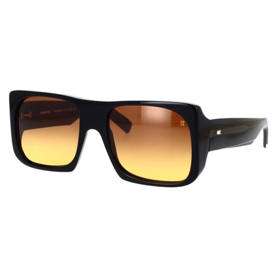 Shop Bob Sdrunk Bobsdrunk Sunglasses In Black