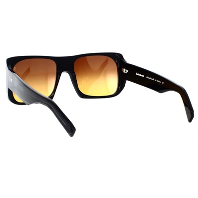 Shop Bob Sdrunk Bobsdrunk Sunglasses In Black