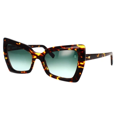 Shop Bob Sdrunk Bobsdrunk Sunglasses In Tartarugato