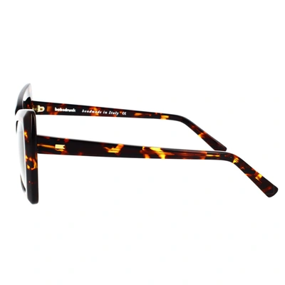 Bob Sdrunk Sunglasses In Tartarugato