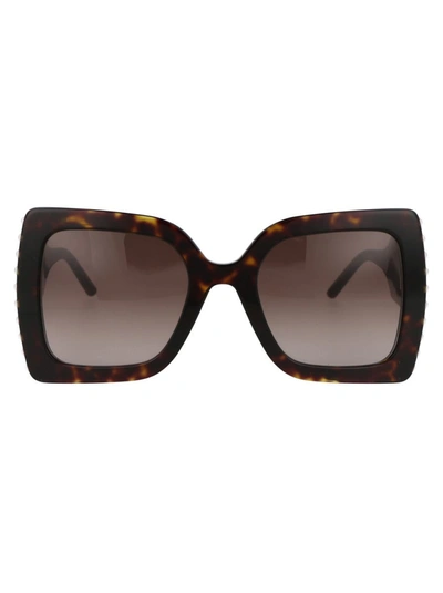 Shop Carolina Herrera Sunglasses In 086ha Avana
