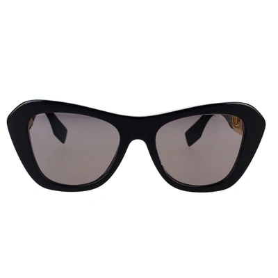 Shop Fendi Sunglasses In Black