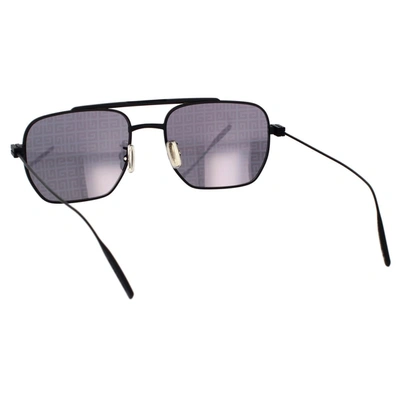 Shop Givenchy Sunglasses In Black Matte