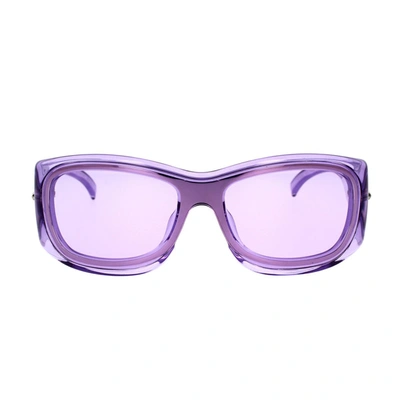 Givenchy Sunglasses In Lilac | ModeSens