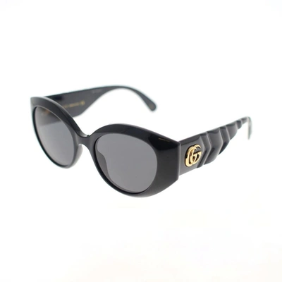 Gucci Eyewear Sunglasses In Black