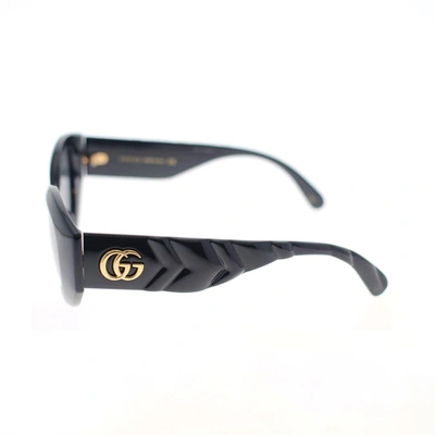 Gucci Eyewear Sunglasses In Black