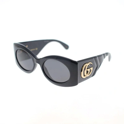 Gucci Eyewear Sunglasses In Black