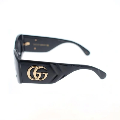 Gucci Eyewear Sunglasses In Black
