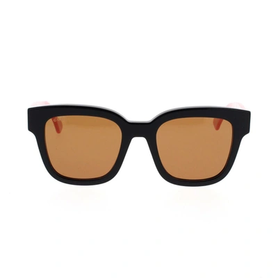 Gucci Gg0998s Black Sunglasses In Black
