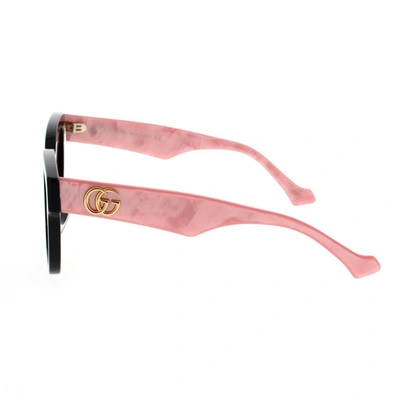 Gucci Gg0998s Black Sunglasses In Black