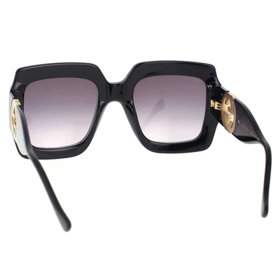 Shop Gucci Eyewear Sunglasses In Black