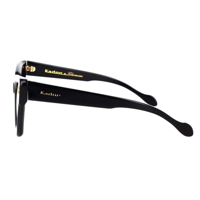 Shop Kador Sunglasses In Black