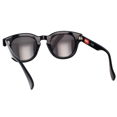 Shop Kenzo Sunglasses In Black