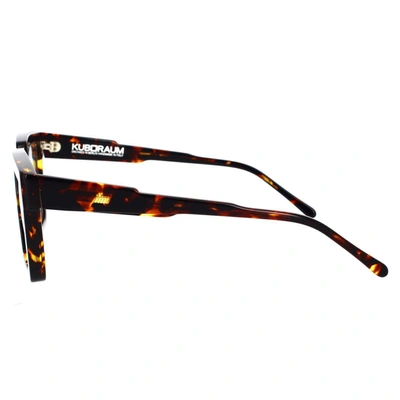 Kuboraum Eyeglass In Tartarugato