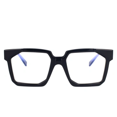 Kuboraum Eyeglass In Black