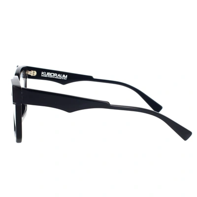 Kuboraum Eyeglass In Black