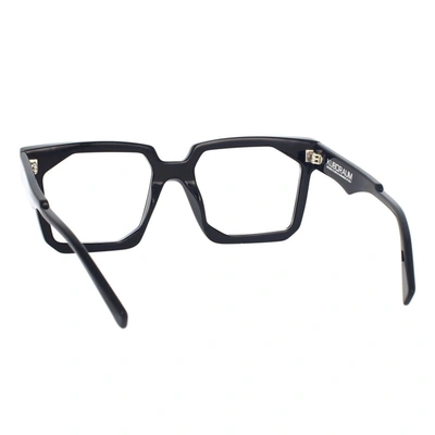 Kuboraum Eyeglass In Black