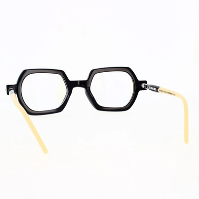 Kuboraum Eyeglass In Black