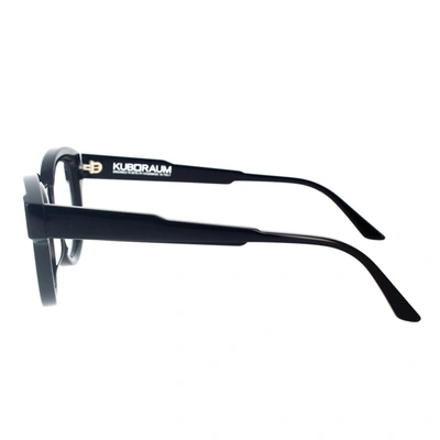Kuboraum Eyeglass In Black