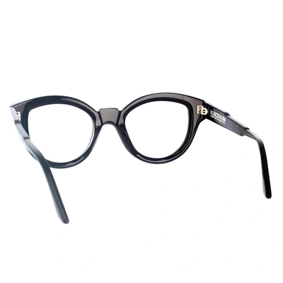 Kuboraum Eyeglass In Black