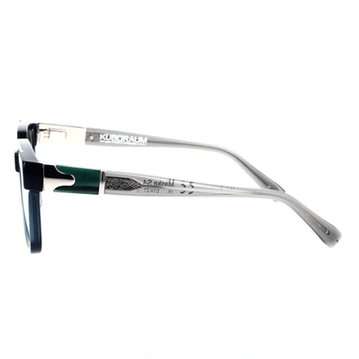 Kuboraum Eyeglass In Blue