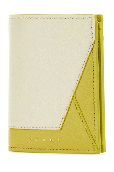 Marni Wallets In Multicoloured