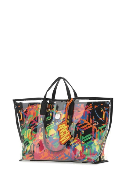 Shop Mcm Handbags. In Multicoloured