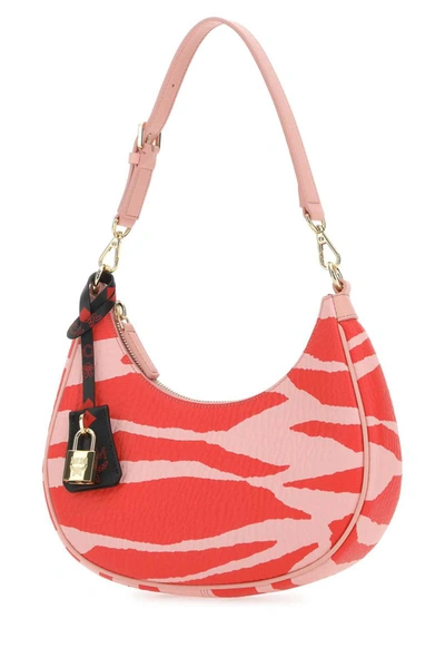 Shop Mcm Handbags. In Animal Print