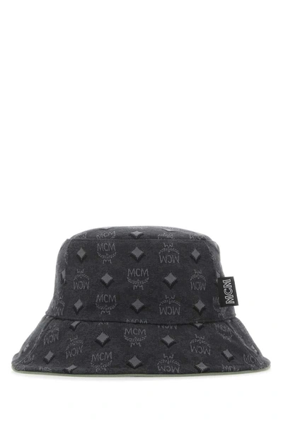 Shop Mcm Hats And Headbands In Printed