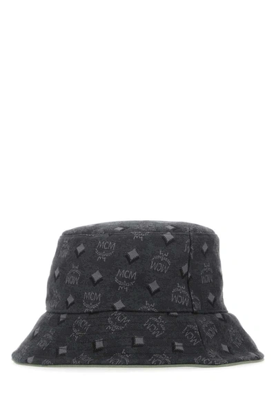 Shop Mcm Hats And Headbands In Printed