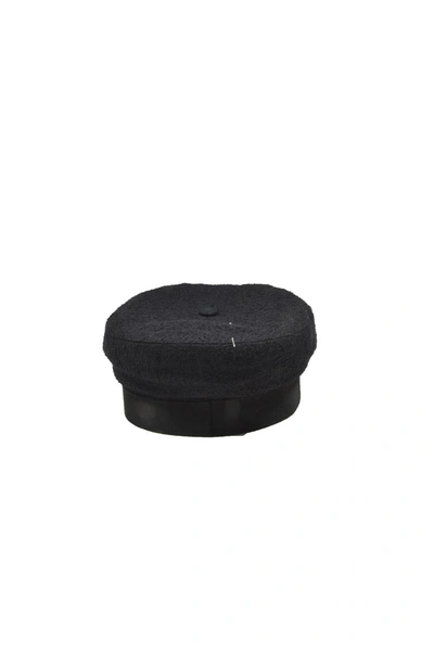 Shop Patou Hats Black