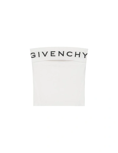 Shop Givenchy Hats In White