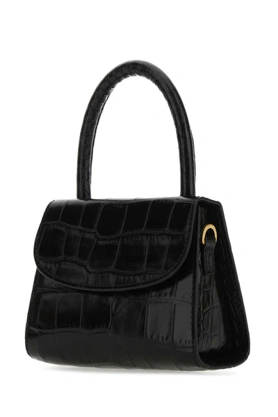 Shop By Far Handbags. In Black