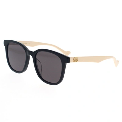 Shop Gucci Eyewear Sunglasses In Black