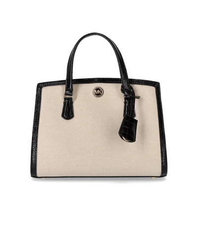 Michael Michael Kors Chantal Canvas Tote Bag