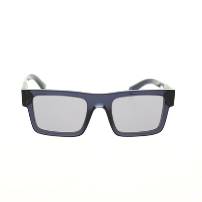 Shop Prada Eyewear Sunglasses In Blue